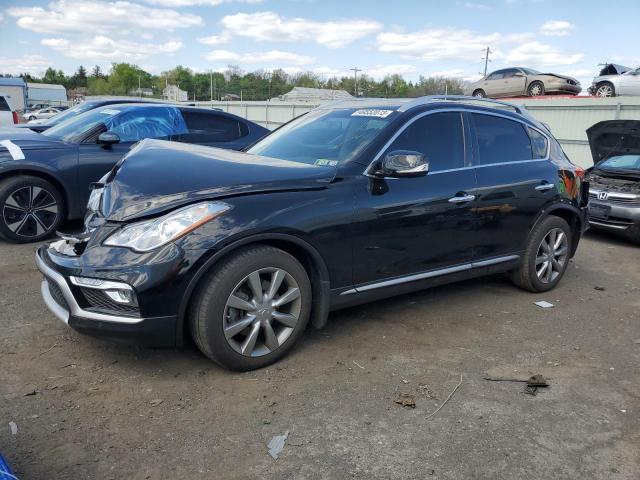 Продаж на аукціоні авто 2017 Infiniti Qx50, vin: JN1BJ0RR6HM416276, номер лоту: 49552073