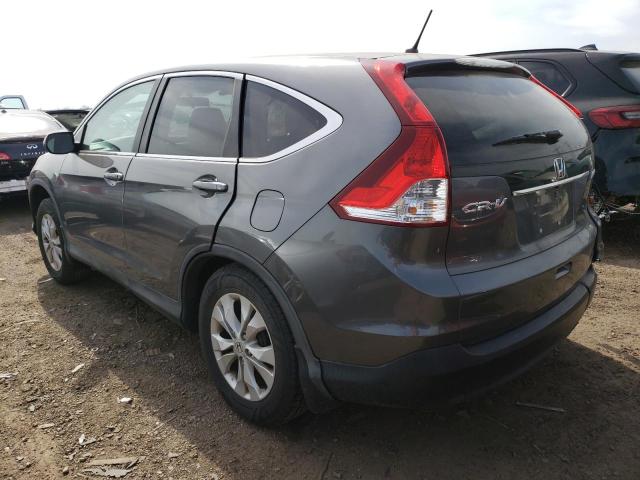 2014 Honda Cr-v Ex მანქანა იყიდება აუქციონზე, vin: 2HKRM4H57EH607428, აუქციონის ნომერი: 50090543