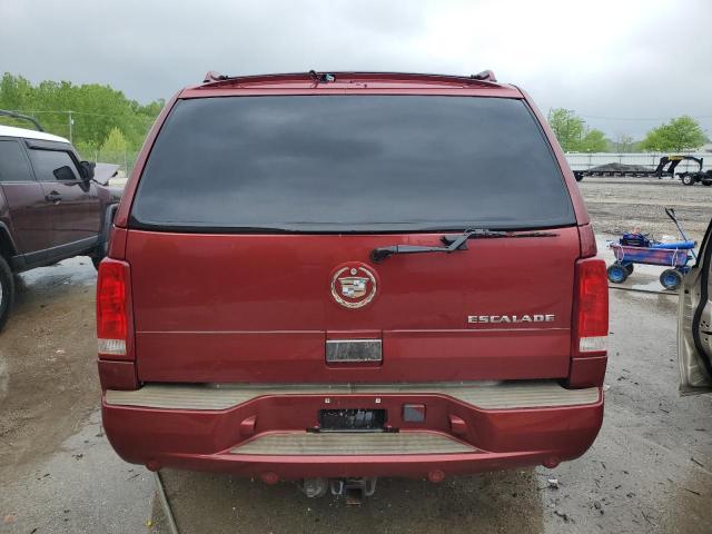 Aukcja sprzedaży 2002 Cadillac Escalade Luxury, vin: 1GYEK63N12R260099, numer aukcji: 45216643
