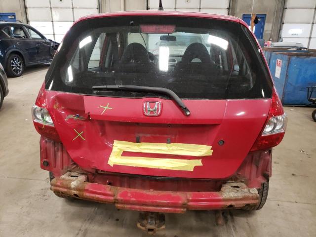 Aukcja sprzedaży 2008 Honda Fit, vin: JHMGD38408S067014, numer aukcji: 47828053