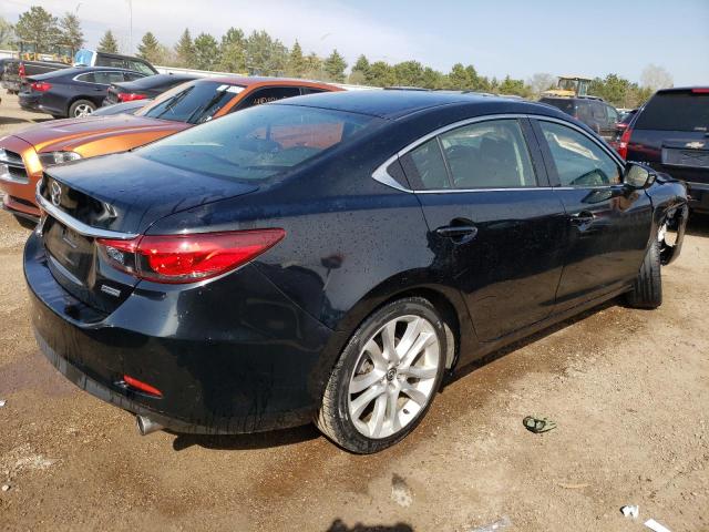 49144663 :رقم المزاد ، JM1GJ1V58F1214971 vin ، 2015 Mazda 6 Touring مزاد بيع