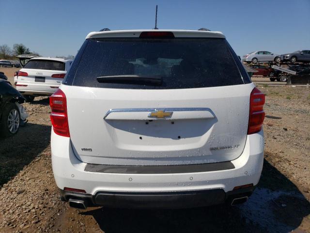 2016 Chevrolet Equinox Lt მანქანა იყიდება აუქციონზე, vin: 2GNFLFE3XG6270000, აუქციონის ნომერი: 48157253