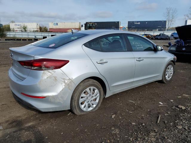 45748413 :رقم المزاد ، 5NPD74LFXJH403105 vin ، 2018 Hyundai Elantra Se مزاد بيع