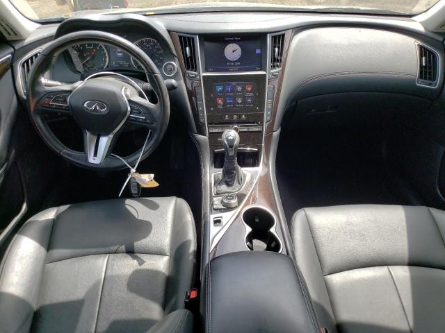 Aukcja sprzedaży 2018 Infiniti Q50 Luxe, vin: JN1EV7AP0JM590662, numer aukcji: 49227623