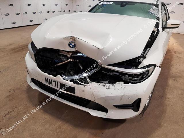 Aukcja sprzedaży 2021 Bmw 330e Se Pr, vin: WBA5P52000FM22064, numer aukcji: 45620943