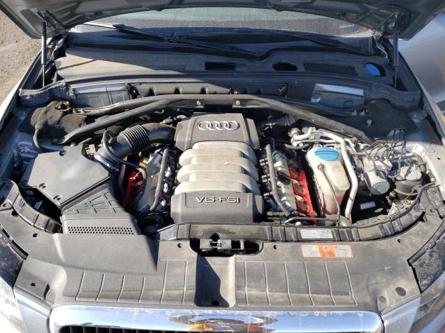 49148413 :رقم المزاد ، WA1KK78R19A048994 vin ، 2009 Audi Q5 3.2 مزاد بيع