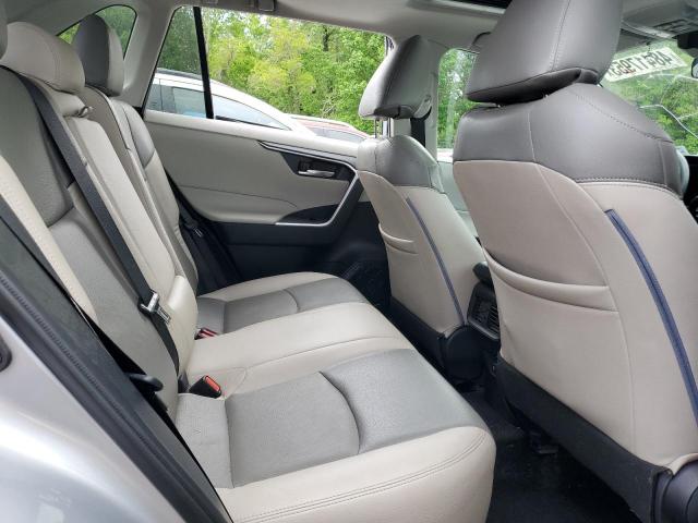 48417953 :رقم المزاد ، 2T3W1RFV4LW085665 vin ، 2020 Toyota Rav4 Xle مزاد بيع