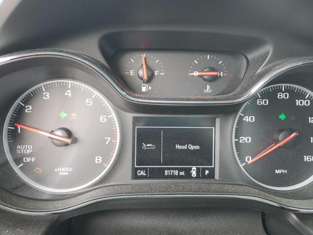 Продаж на аукціоні авто 2019 Chevrolet Cruze Ls, vin: 1G1BC5SM4K7150371, номер лоту: 49005373