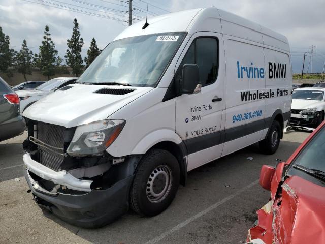 Aukcja sprzedaży 2018 Mercedes-benz Sprinter 2500, vin: WD3PE7CD9JP611610, numer aukcji: 49212113