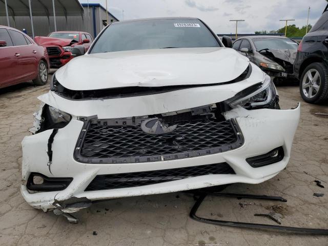 Продаж на аукціоні авто 2017 Infiniti Q60 Base, vin: JN1CV7EL2HM320955, номер лоту: 49283823
