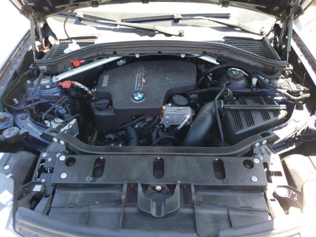 48482223 :رقم المزاد ، 5UXWZ7C38H0X41828 vin ، 2017 Bmw X3 Sdrive28i مزاد بيع