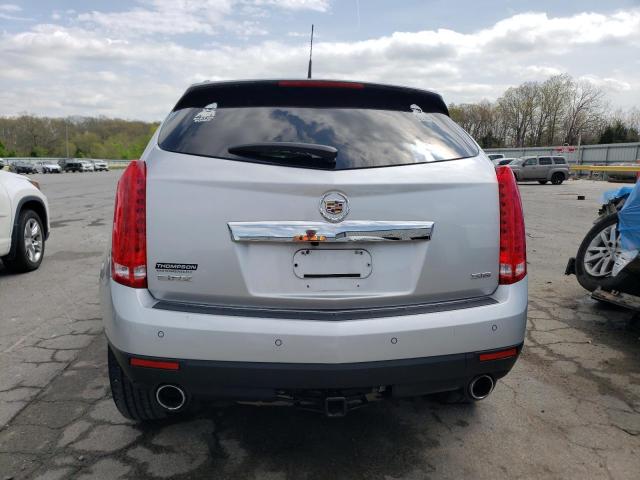 Продаж на аукціоні авто 2012 Cadillac Srx Luxury Collection, vin: 3GYFNAE37CS575868, номер лоту: 49168223