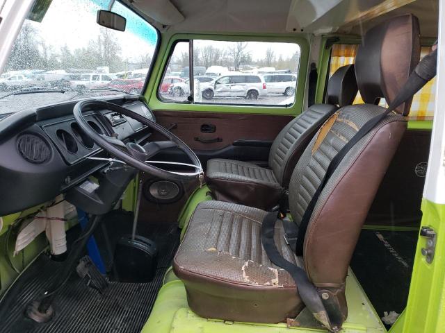 1978 Volkswagen Bus მანქანა იყიდება აუქციონზე, vin: 2282062675, აუქციონის ნომერი: 49585193