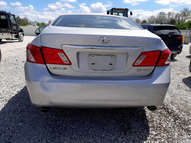 44615993 :رقم المزاد ، JTHBJ46G872134026 vin ، 2007 Lexus Es 350 مزاد بيع
