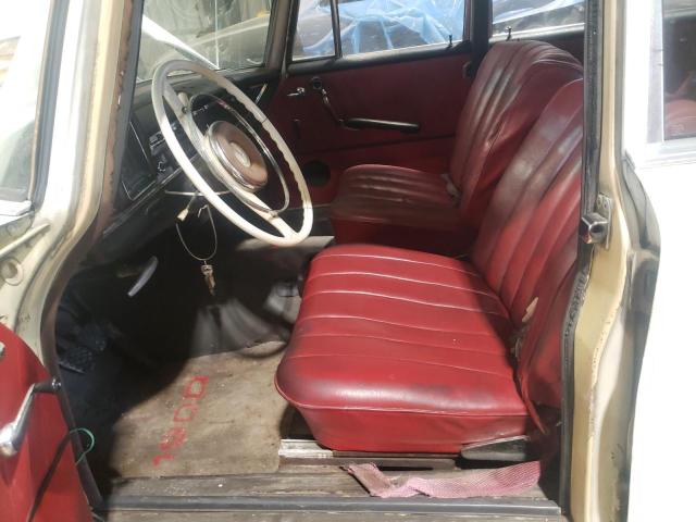 Продажа на аукционе авто 1963 Mercedes-benz 190d, vin: 190DC041139D, номер лота: 47641613