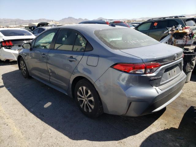 Aukcja sprzedaży 2021 Toyota Corolla Le, vin: JTDEAMDEXMJ027643, numer aukcji: 47619263