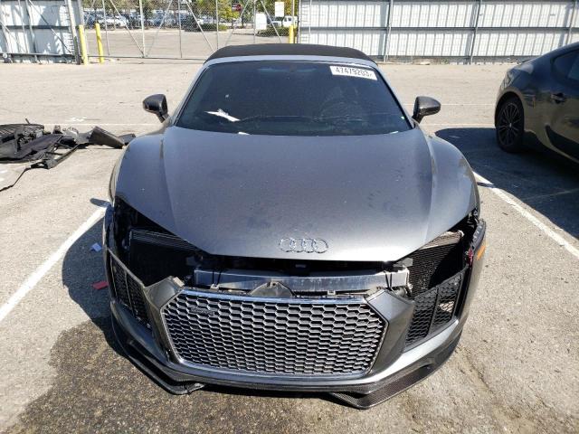 Aukcja sprzedaży 2017 Audi R8 Spyder, vin: WUAVACFX5H7903940, numer aukcji: 47479203