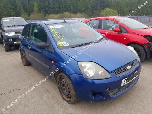 Aukcja sprzedaży 2008 Ford Fiesta Sty, vin: WF0DXXGAJD8G79899, numer aukcji: 49963093