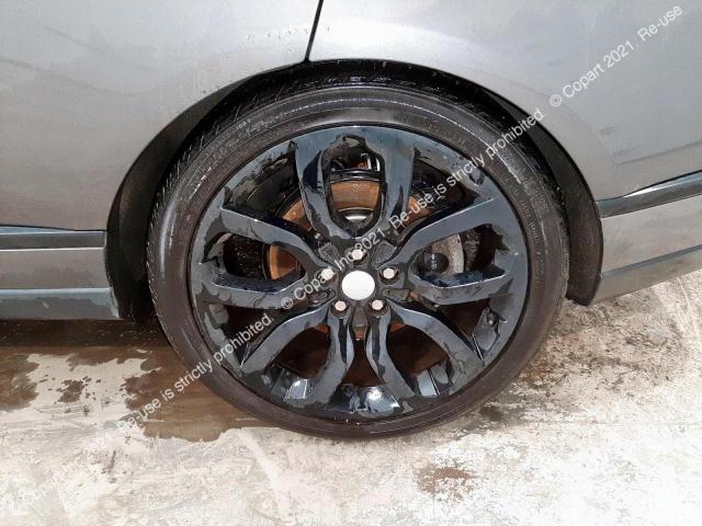 Aukcja sprzedaży 2015 Land Rover Range Rove, vin: SALGA2KE4GA252623, numer aukcji: 45464193