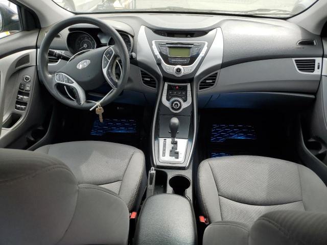 2012 Hyundai Elantra Gls მანქანა იყიდება აუქციონზე, vin: 5NPDH4AE2CH095163, აუქციონის ნომერი: 48782573