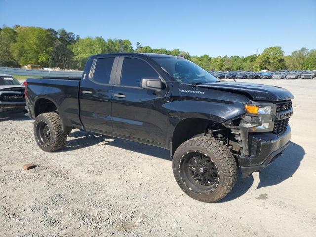 Aukcja sprzedaży 2019 Chevrolet Silverado C1500 Custom, vin: 1GCRWBEH5KZ402126, numer aukcji: 47731093