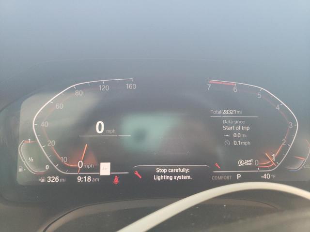 Продажа на аукционе авто 2021 Bmw 330i, vin: 3MW5R1J06M8C07467, номер лота: 48269723