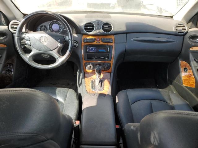 Aukcja sprzedaży 2003 Mercedes-benz Clk 500, vin: WDBTJ75J93F010238, numer aukcji: 48287443