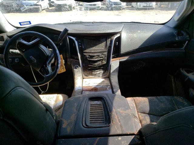 48626603 :رقم المزاد ، 1GYS4CKJ4LR114050 vin ، 2020 Cadillac Escalade Premium Luxury مزاد بيع