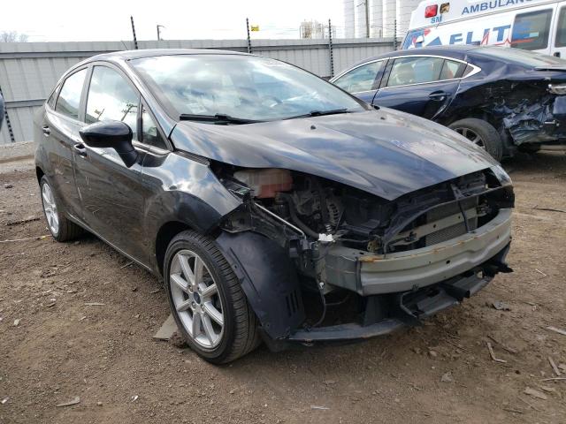 Aukcja sprzedaży 2019 Ford Fiesta Se, vin: 3FADP4BJ0KM110322, numer aukcji: 50054493