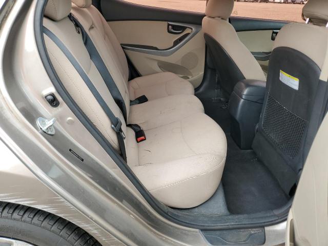 2016 Hyundai Elantra Se მანქანა იყიდება აუქციონზე, vin: 5NPDH4AE4GH713170, აუქციონის ნომერი: 49867093