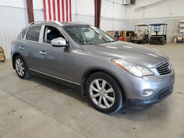 2011 Infiniti Ex35 Base მანქანა იყიდება აუქციონზე, vin: JN1AJ0HR9BM852530, აუქციონის ნომერი: 49034513