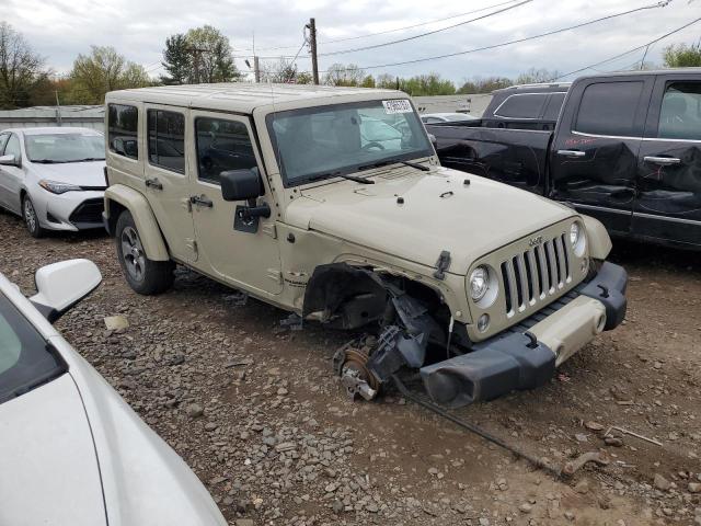 Продажа на аукционе авто 2017 Jeep Wrangler Unlimited Sahara, vin: 1C4BJWEG5HL732147, номер лота: 47965753