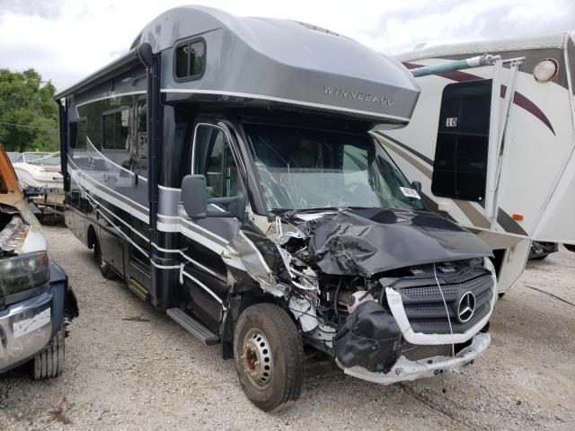 2019 Freightliner Mercedes-benz Sprinter 3500 მანქანა იყიდება აუქციონზე, vin: WDAPF4CCXJ9759393, აუქციონის ნომერი: 49814663