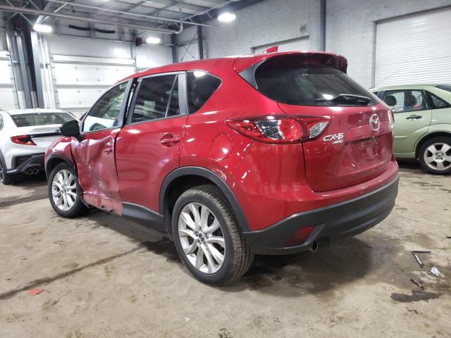 Aukcja sprzedaży 2015 Mazda Cx-5 Gt, vin: JM3KE4DY0F0525755, numer aukcji: 49347043