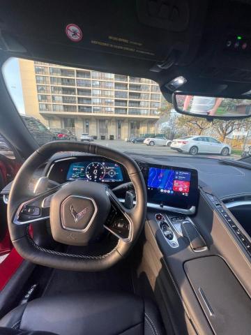 48516293 :رقم المزاد ، 1G1YB2D45P5115026 vin ، 2023 Chevrolet Corvette Stingray 2lt مزاد بيع