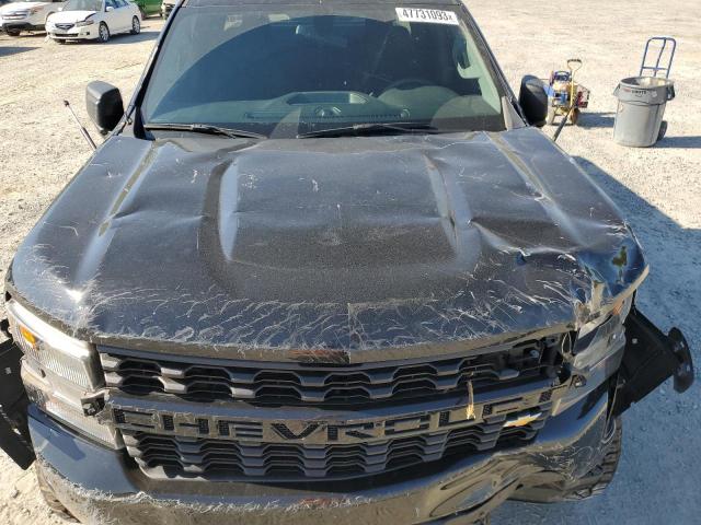 Aukcja sprzedaży 2019 Chevrolet Silverado C1500 Custom, vin: 1GCRWBEH5KZ402126, numer aukcji: 47731093