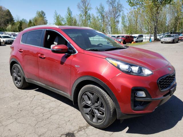 Aukcja sprzedaży 2020 Kia Sportage S, vin: KNDP6CAC3L7705698, numer aukcji: 50381163