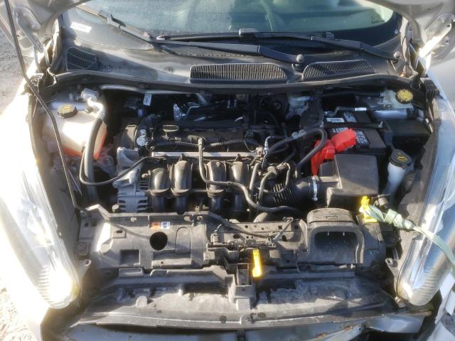 48297813 :رقم المزاد ، 3FADP4AJ5GM154969 vin ، 2016 Ford Fiesta S مزاد بيع