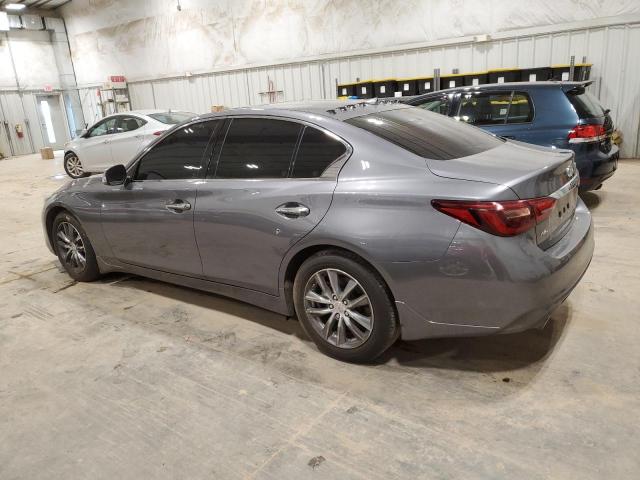 49481273 :رقم المزاد ، JN1EV7AR7MM751241 vin ، 2021 Infiniti Q50 Pure مزاد بيع