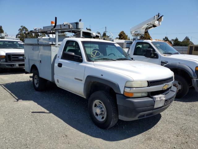 43679503 :رقم المزاد ، 1GBHC24U32E171094 vin ، 2002 Chevrolet Silverado C2500 Heavy Duty مزاد بيع