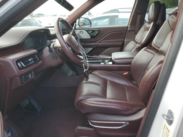2020 Lincoln Aviator Black Label Grand Touring მანქანა იყიდება აუქციონზე, vin: 5LMYJ9YY7LGL15526, აუქციონის ნომერი: 49092353