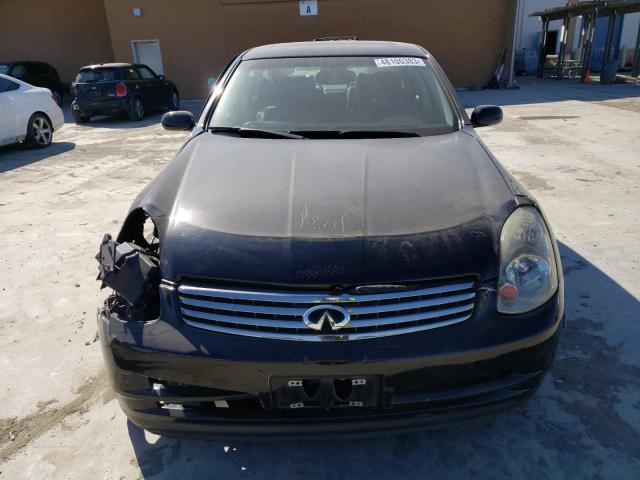 Продажа на аукционе авто 2003 Infiniti G35, vin: JNKCV51E03M308299, номер лота: 48100383