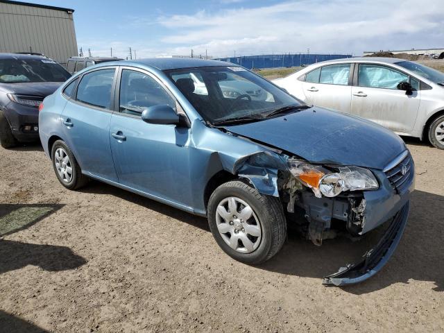 48721213 :رقم المزاد ، KMHDU45DX9U598611 vin ، 2009 Hyundai Elantra Gls مزاد بيع