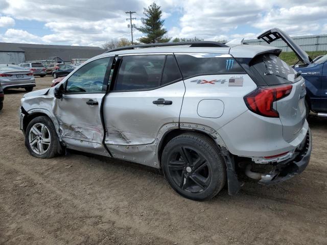 Aukcja sprzedaży 2018 Gmc Terrain Sle, vin: 3GKALMEXXJL149680, numer aukcji: 49809603