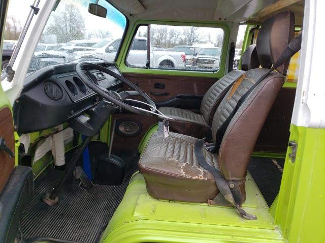1978 Volkswagen Bus მანქანა იყიდება აუქციონზე, vin: 2282062675, აუქციონის ნომერი: 49007403