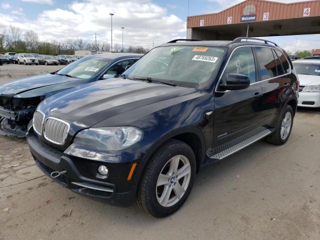 Aukcja sprzedaży 2010 Bmw X5 Xdrive48i, vin: 5UXFE8C50AL312707, numer aukcji: 48769263