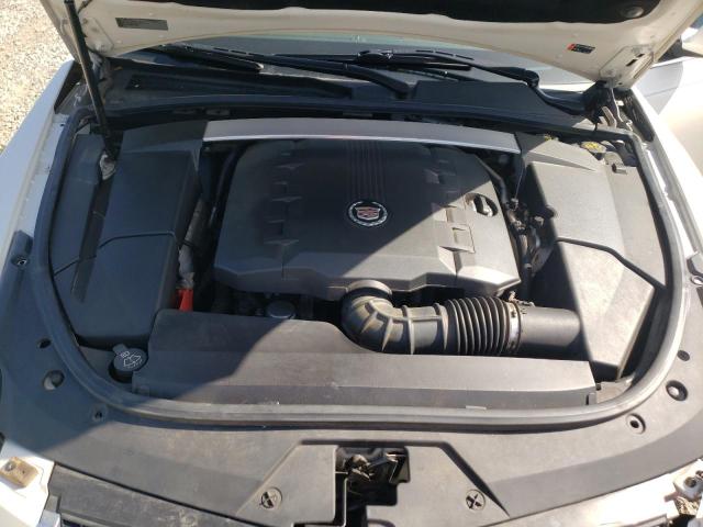 Aukcja sprzedaży 2012 Cadillac Cts Performance Collection, vin: 1G6DK5E32C0144670, numer aukcji: 49401393