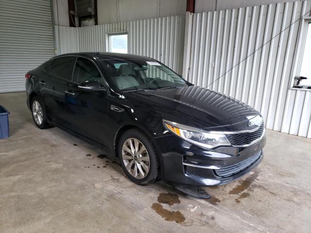 50363503 :رقم المزاد ، 5XXGT4L32GG082194 vin ، 2016 Kia Optima Lx مزاد بيع
