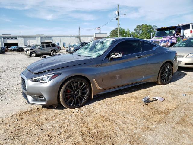 Aukcja sprzedaży 2017 Infiniti Q60 Red Sport 400, vin: JN1FV7EL9HM702168, numer aukcji: 47720373