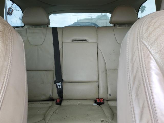 2011 Volvo Xc60 3.2 მანქანა იყიდება აუქციონზე, vin: YV4952DL6B2191386, აუქციონის ნომერი: 49853463
